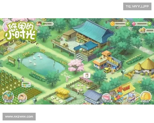 轻松愉快的心情放松小游戏推荐,助你缓解压力,释放身心疲惫 轻松愉快的心情放松小游戏推荐,助你缓解压力,释放身心疲惫