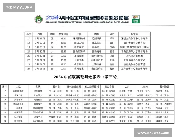 如何高效掌握2024年足球赛事赛程安排与观看技巧